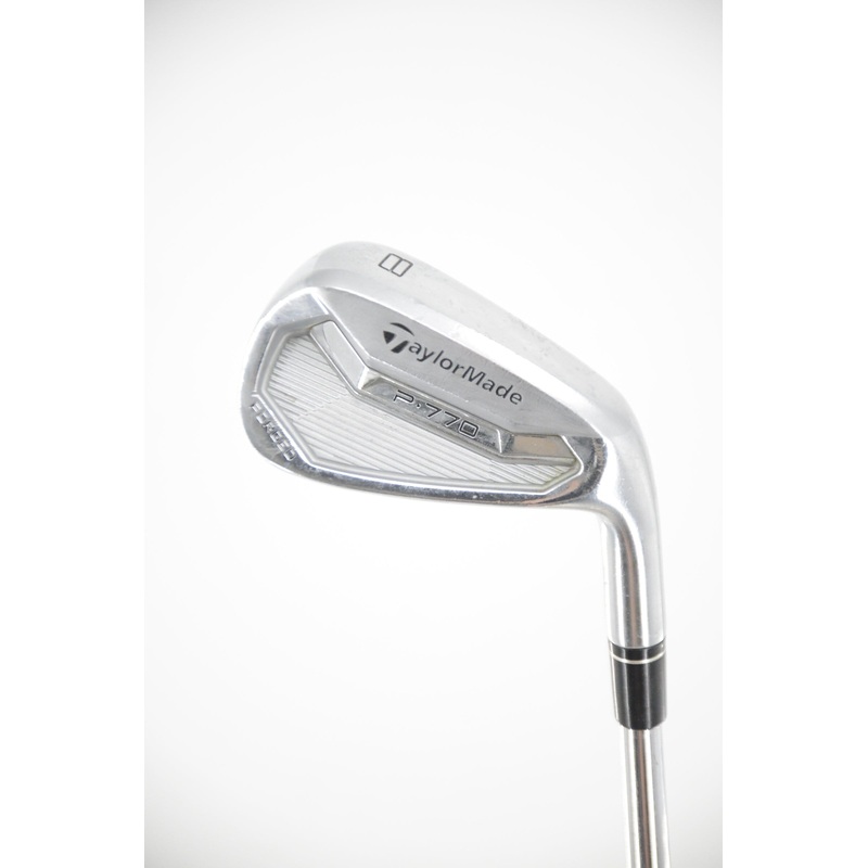 TaylorMade P770 2017 4-PW Iron Set S Flex Std Length