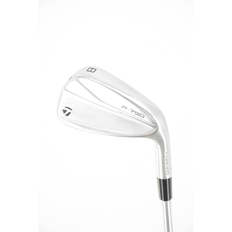 TaylorMade P790 2021 4-PW Iron Set X Flex -0.25″