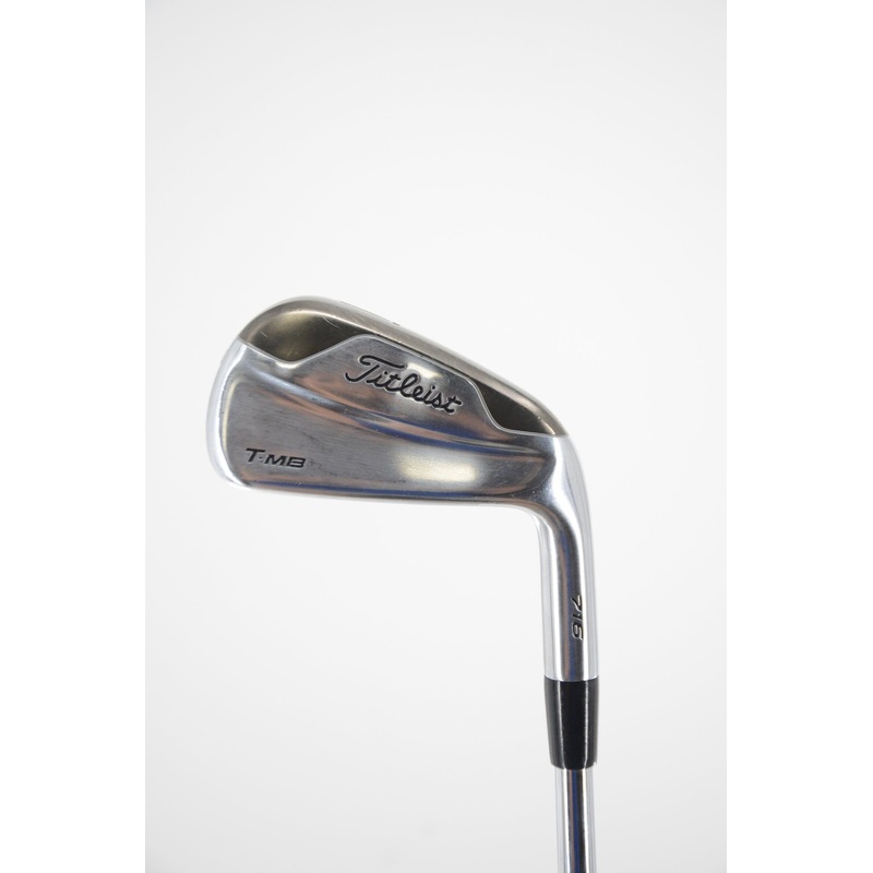 Titleist 716 T-MB 7 Iron S Flex 36.75″