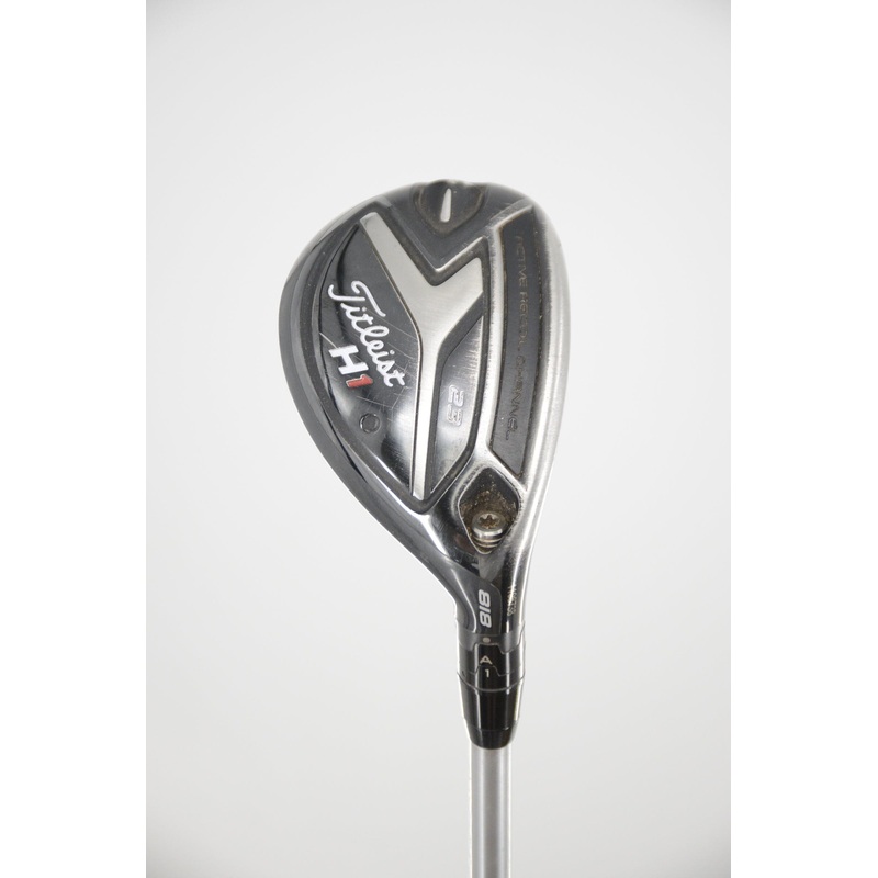 Titleist 818 H1 23 Degree Hybrid R Flex 39.5″