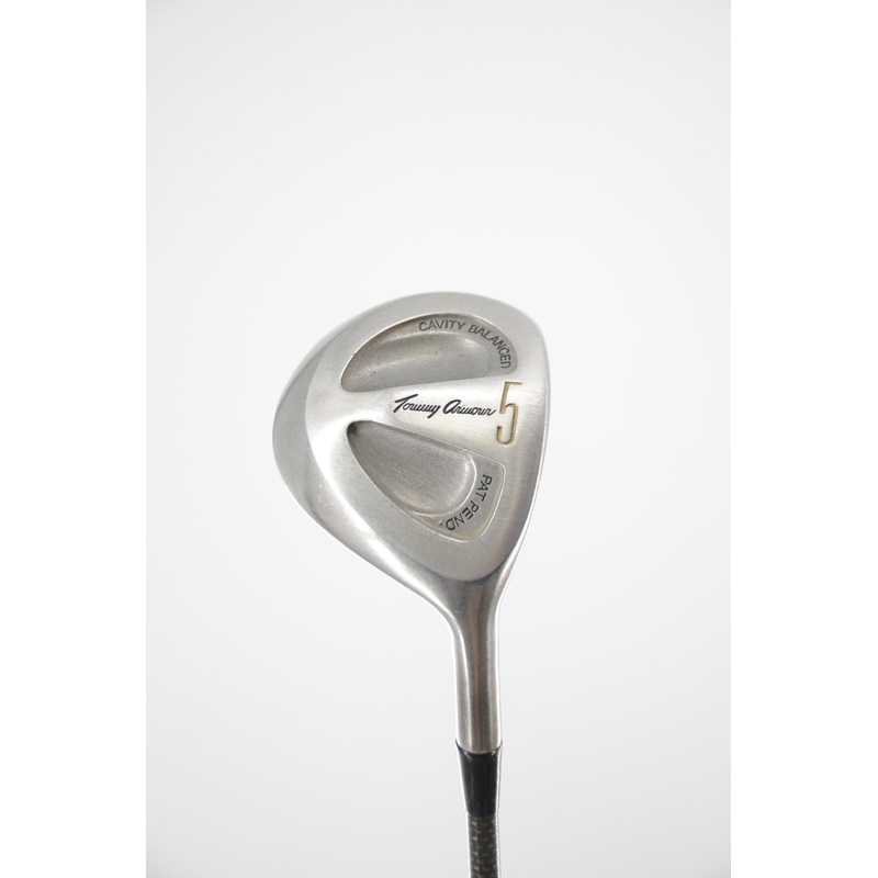 Tommy Armour 855s Hot Scot 5 Wood S Flex 42.25″