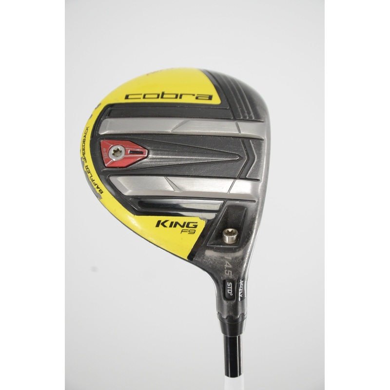 Cobra King F9 Speedback 14.5 Degree Wood SR Flex 43.25″