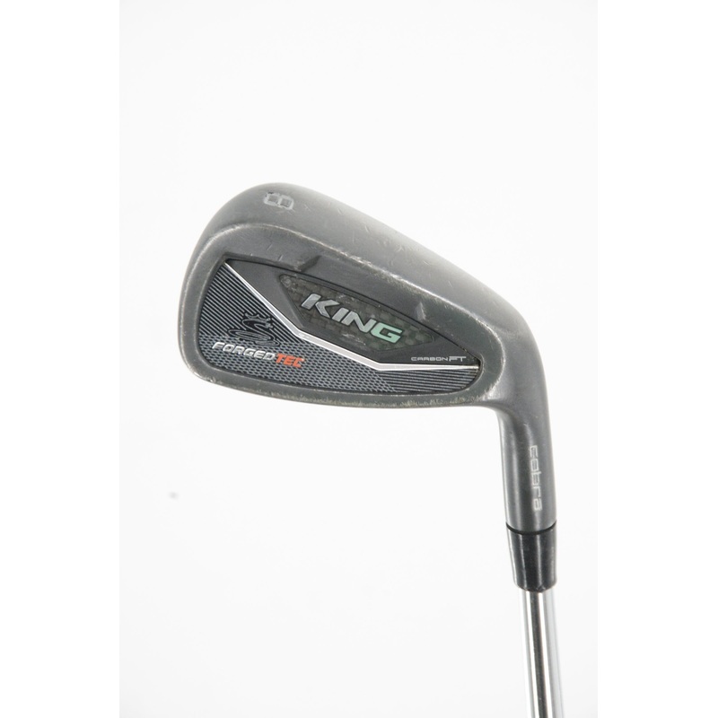 Cobra King Forged Tec Black 4-PW Iron Set X Flex +0.5″