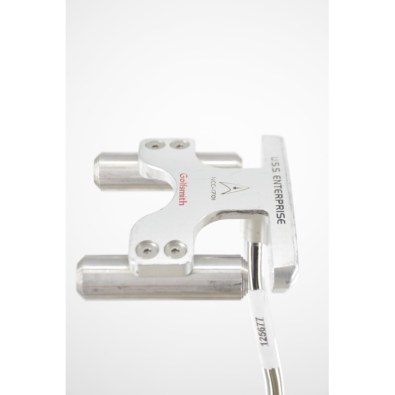 Golfsmith NCC-1701 Star Trek Putter 33″
