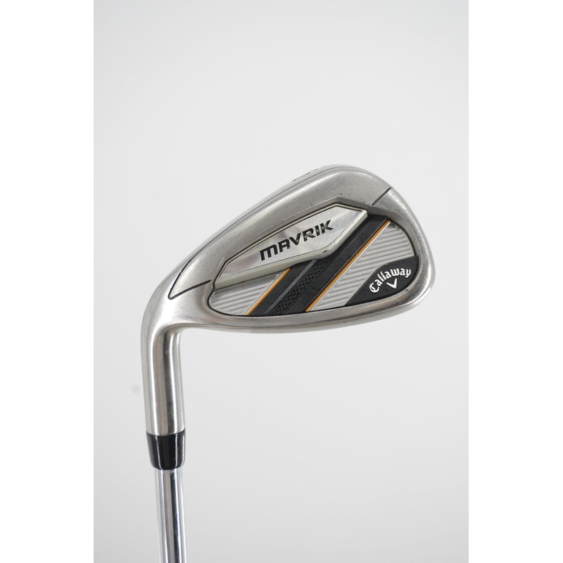 Lefty Callaway Mavrik 9 Iron R Flex 35.5″