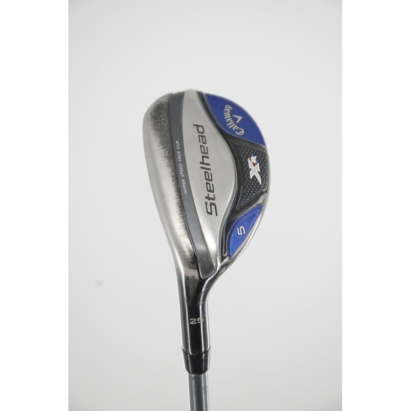 Lefty Callaway Steelhead XR 5 Hybrid S Flex 38.75″