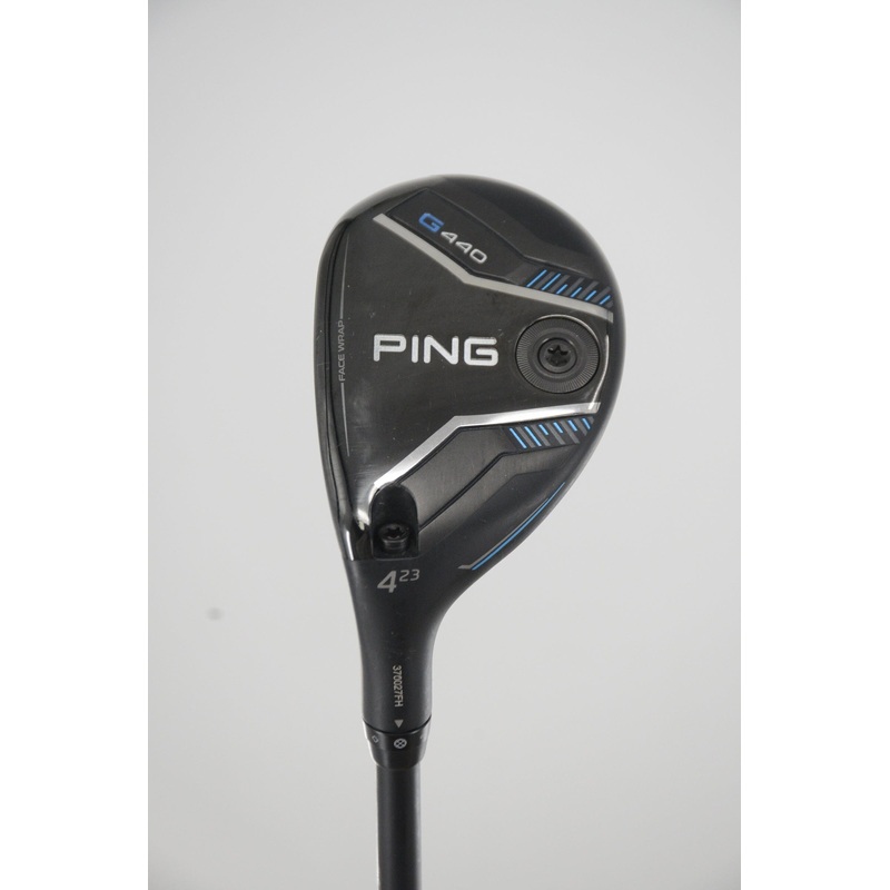 Lefty Ping G440 4 Hybrid R Flex 39.5″