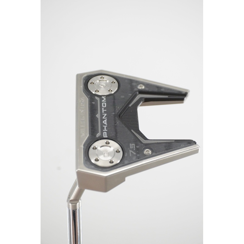Lefty Scotty Cameron 2024 Phantom X 7.5 Putter 35.5″