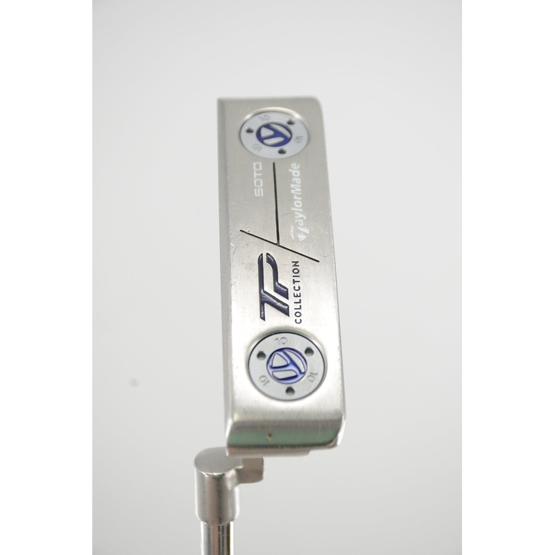 Lefty TaylorMade TP Collection Soto Putter 35″
