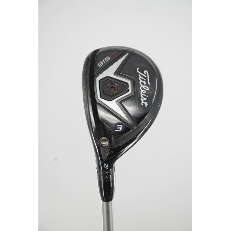 Lefty Titleist 915H 3 Hybrid S Flex 39.75″