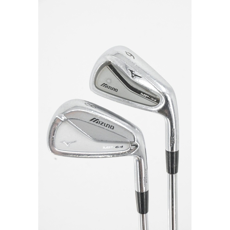 Mizuno MP-54/MP-64 Combo 5-PW Iron Set X Flex +0.75″