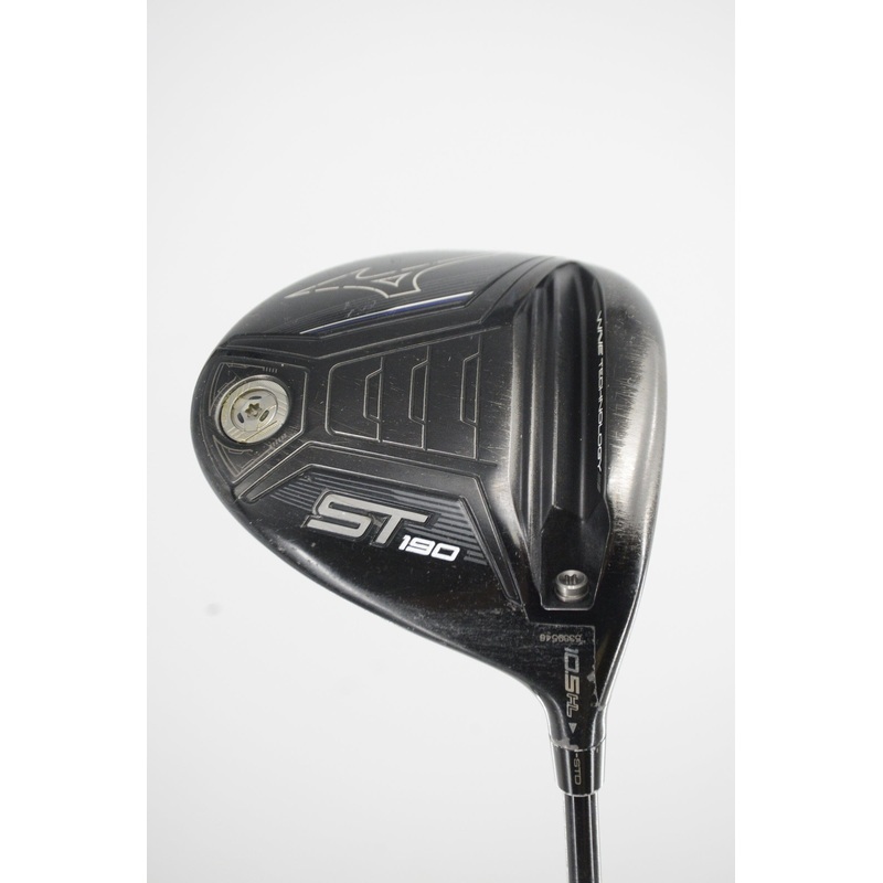 Mizuno ST190 10.5 Degree Driver SR Flex 44″