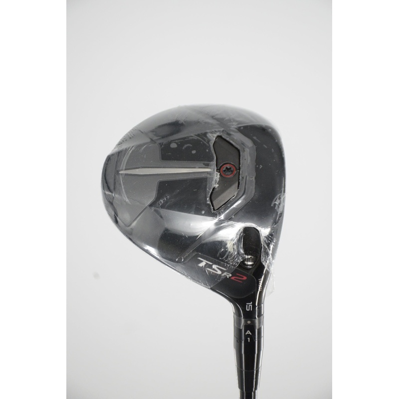 NEW Titleist TSR2 15 Degree Wood X Flex 42.5″