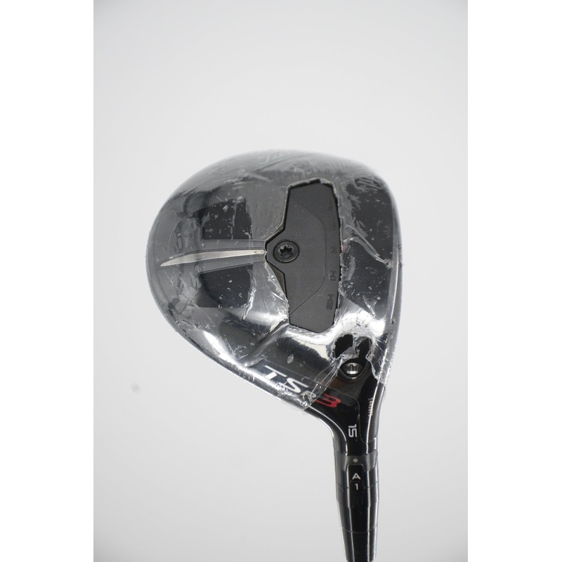 NEW Titleist TSR3 15 Degree Wood X Flex 42.5″