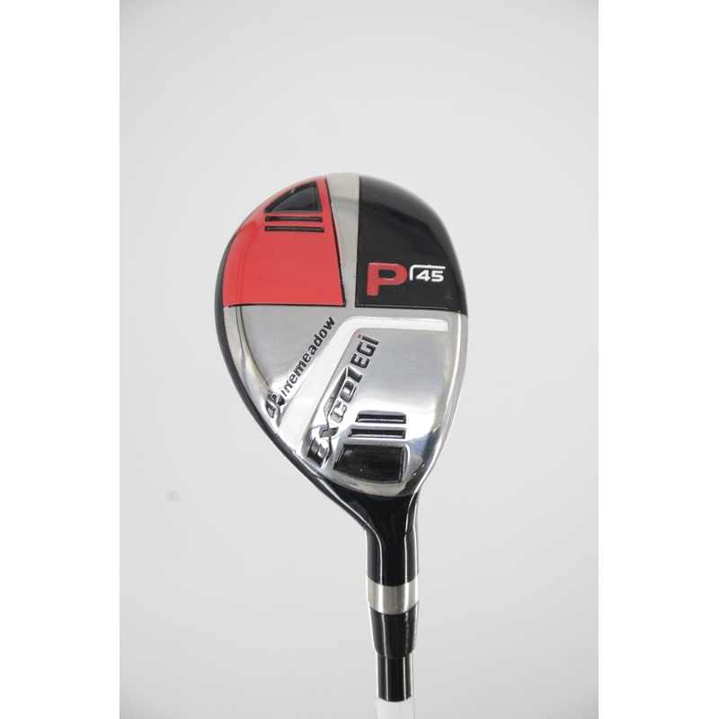 Pinemeadow Excel EGi 45 Degree Hybrid S Flex 37.25″
