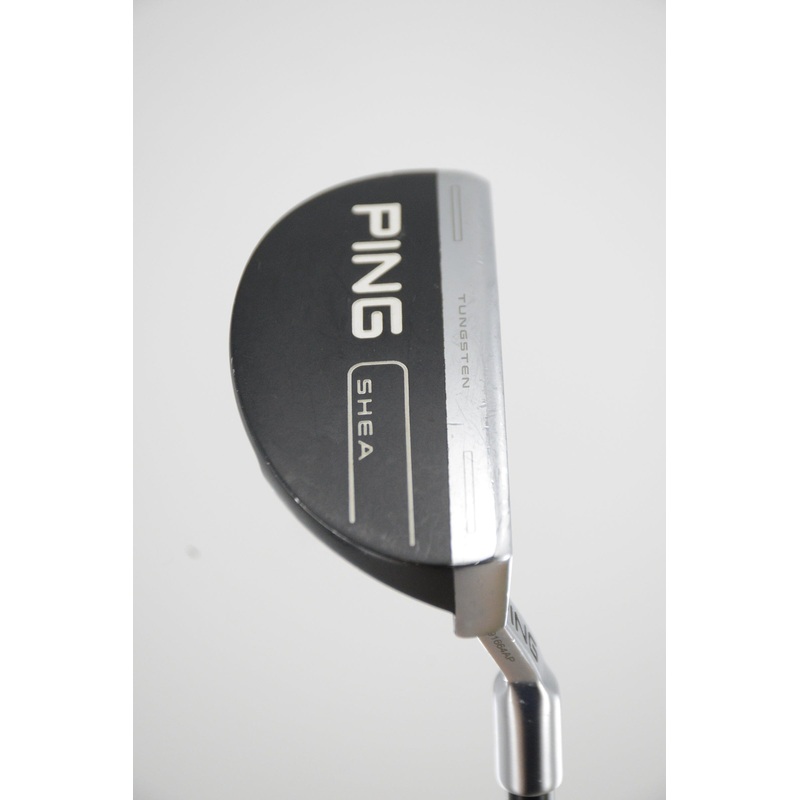 Ping 2023 Shea Mid-Mallet Putter 35″