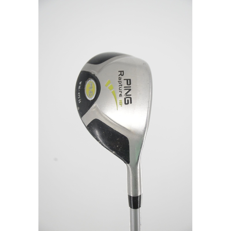 Ping Rapture 18 Degree Hybrid R Flex 40″