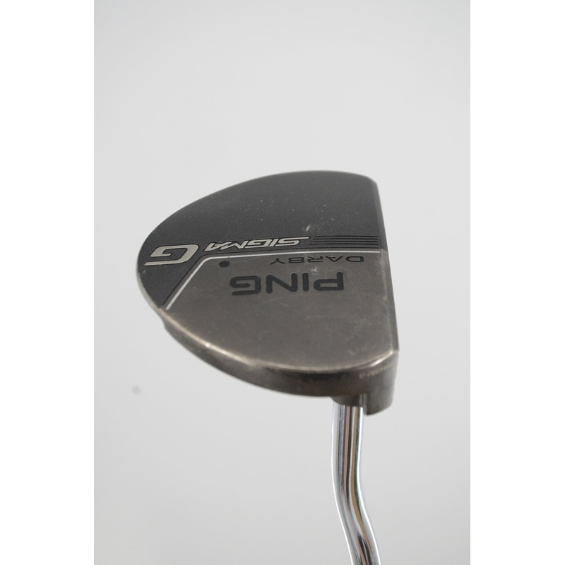 Ping Sigma G Darby Black Nickel Putter 35″