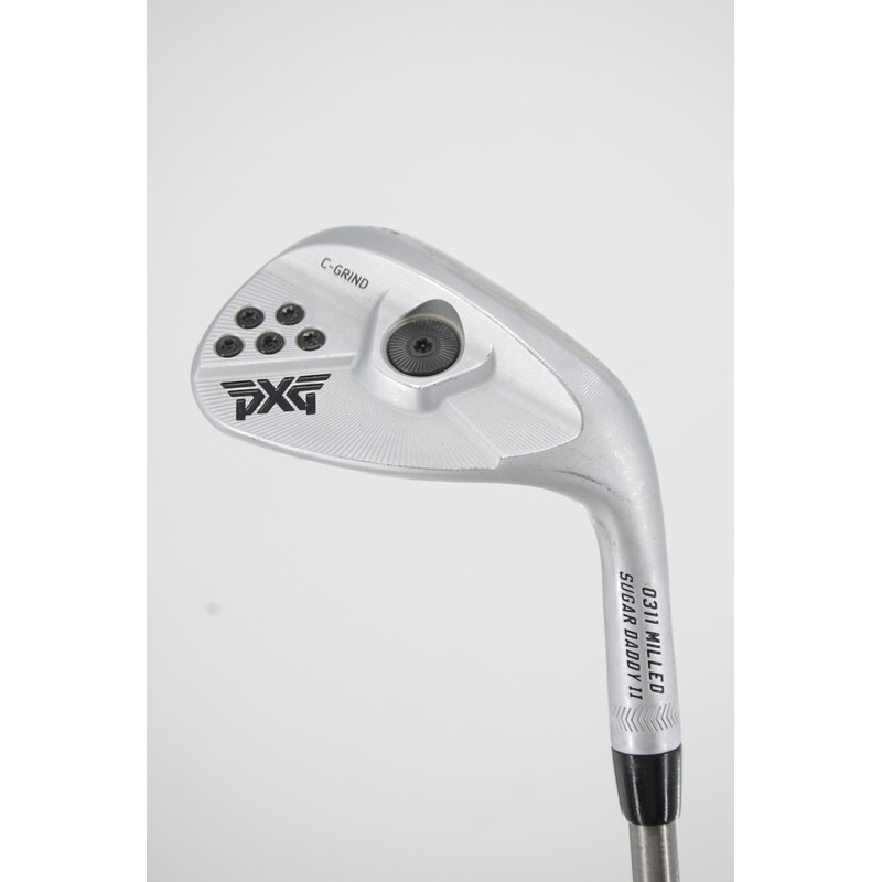PXG 0311 Sugar Daddy II 56 Degree Wedge R Flex 36.5″