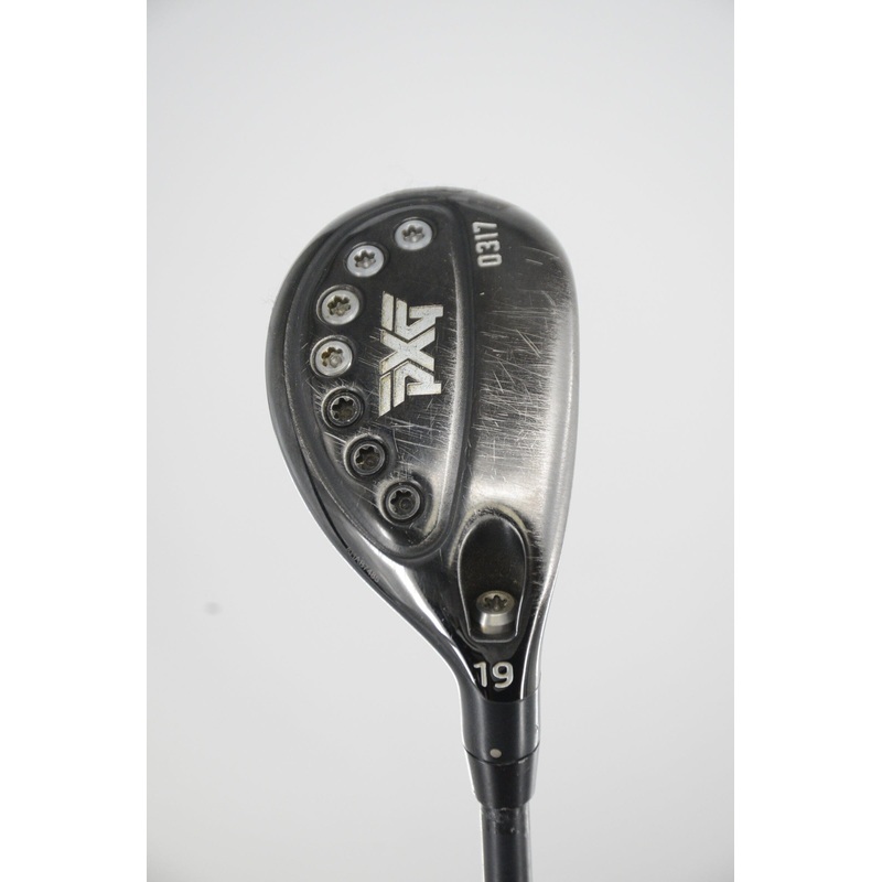 PXG 0317 19 Degree Hybrid S Flex 39.75″