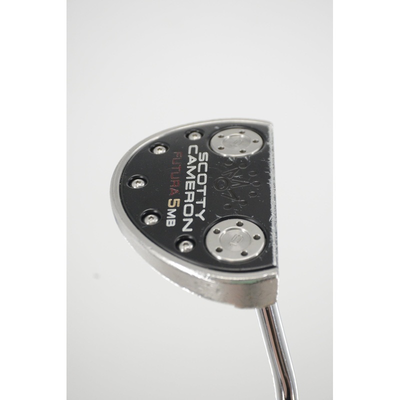 Scotty Cameron Futura 5MB Putter 34″