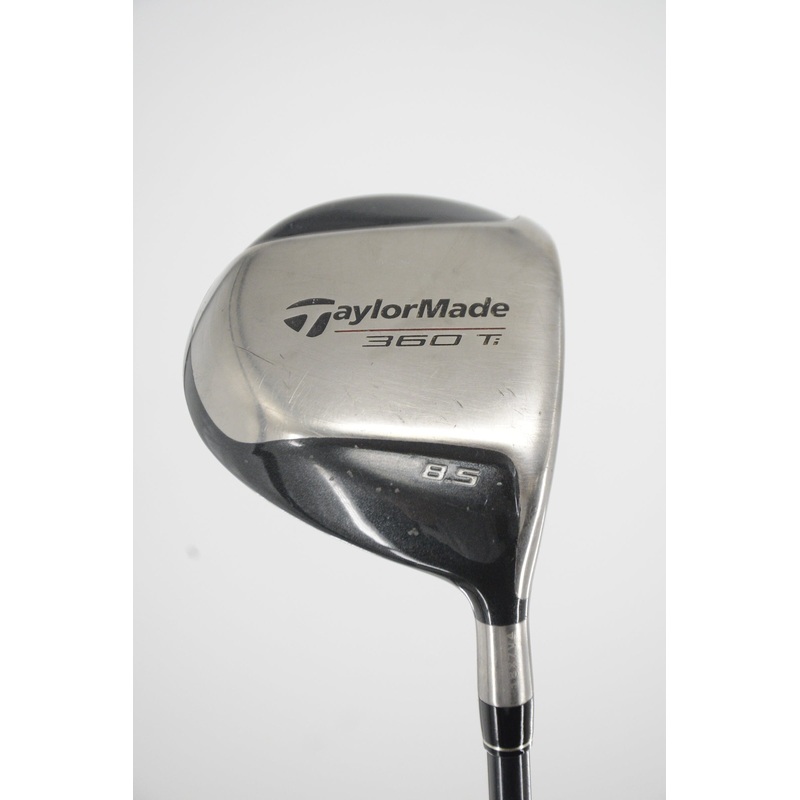 TaylorMade 360 8.5 Degree Driver S Flex 45.5″