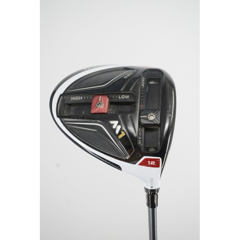 TaylorMade M1 460 12 Degree Driver SR Flex 45.25″