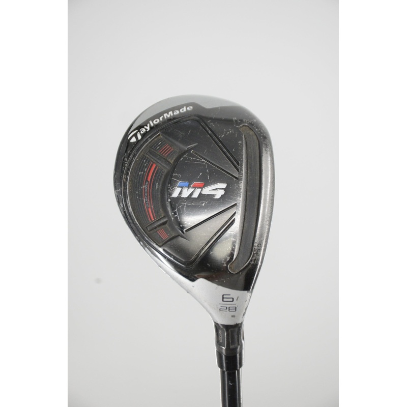 TaylorMade M4 Rescue 2018 6 Hybrid SR Flex 39″