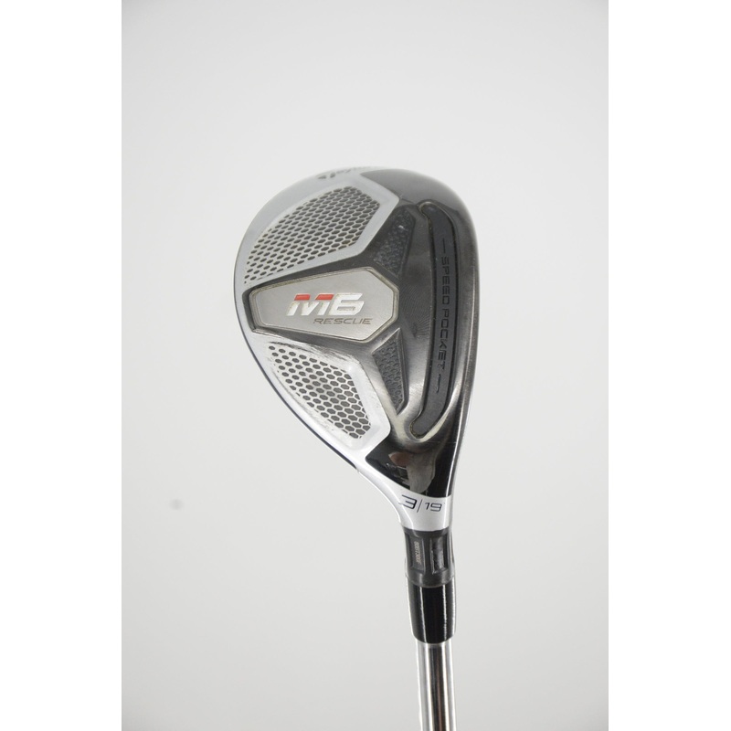 TaylorMade M6 3 Hybrid S Flex 38.75″