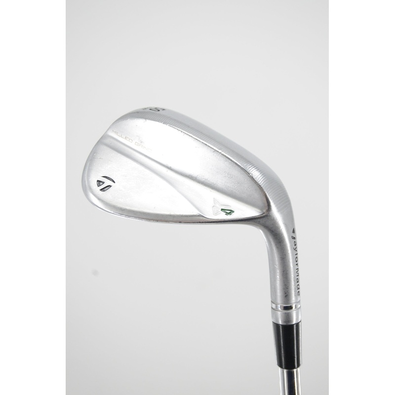 TaylorMade Milled Grind 4 50 Degree Wedge Wedge Flex 34.75″