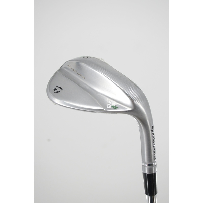 TaylorMade Milled Grind 4 60 Degree Wedge Wedge Flex 34.5″