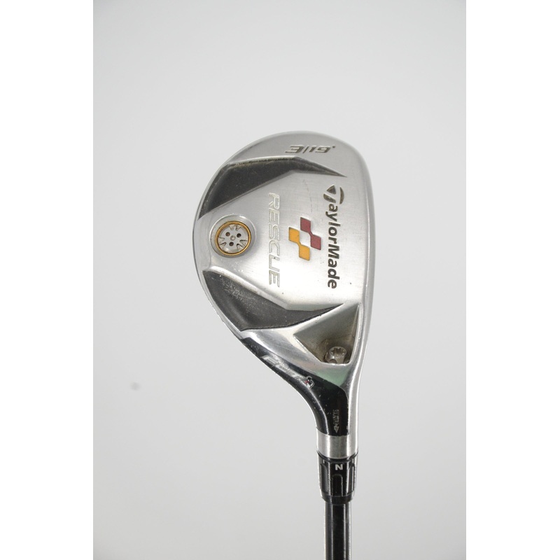 TaylorMade Rescue 2009 3 Hybrid S Flex 39.75″