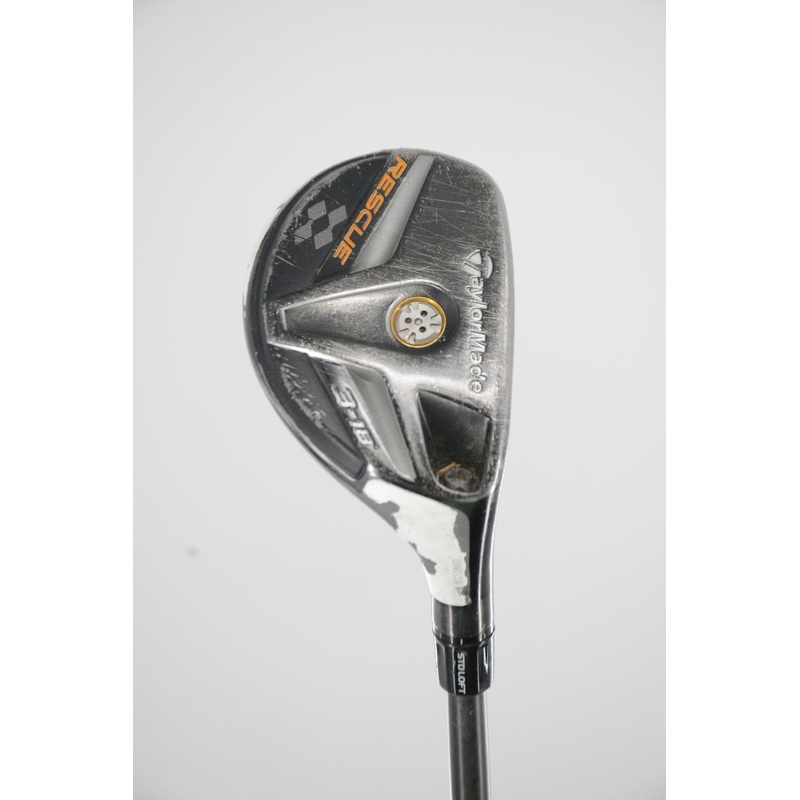 TaylorMade Rescue 2011 3 Hybrid R Flex 40.25″