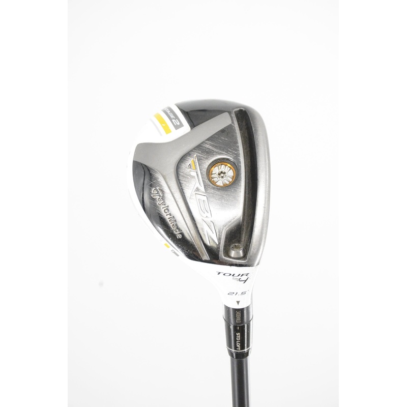 TaylorMade Rocketballz RBZ Stage 2 Tour Rescue 4 Hybrid R Flex 40.5″