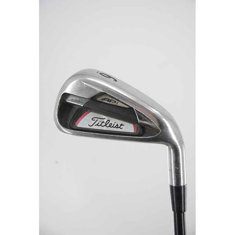 Titleist 714 AP1 6 Iron R Flex 37.5″