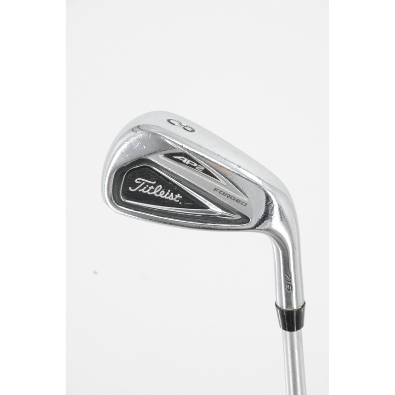 Titleist 716 AP2 Forged 4-9 Iron Set S Flex +0.25″