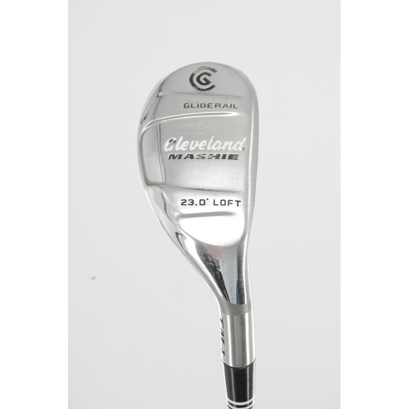 Cleveland Mashie 23 Degree Hybrid S Flex 39.5″