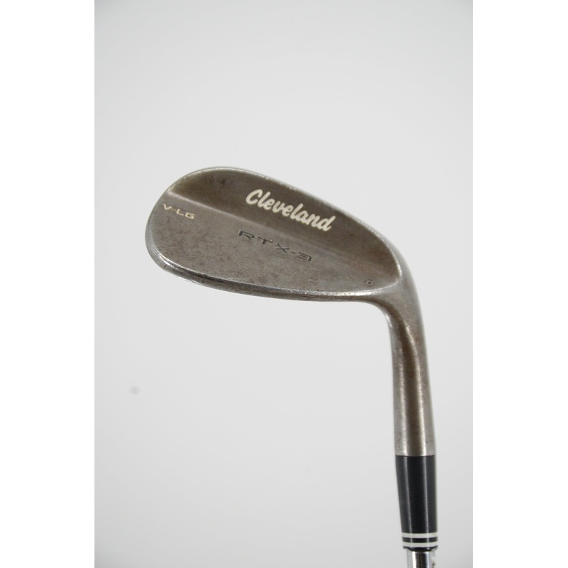 Cleveland RTX 3 Tour Raw 54 Degree Wedge Wedge Flex 35″