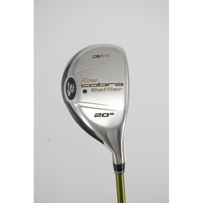 Cobra Baffler 2005 3 Hybrid X Flex 40.25″