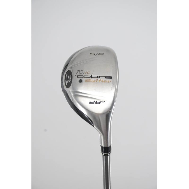 Cobra Baffler 2005 5 Hybrid R Flex 39.25″