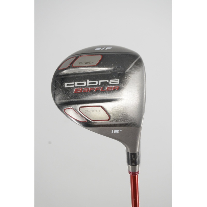 Cobra Baffler T-Rail+ 3 Wood SR Flex 43″
