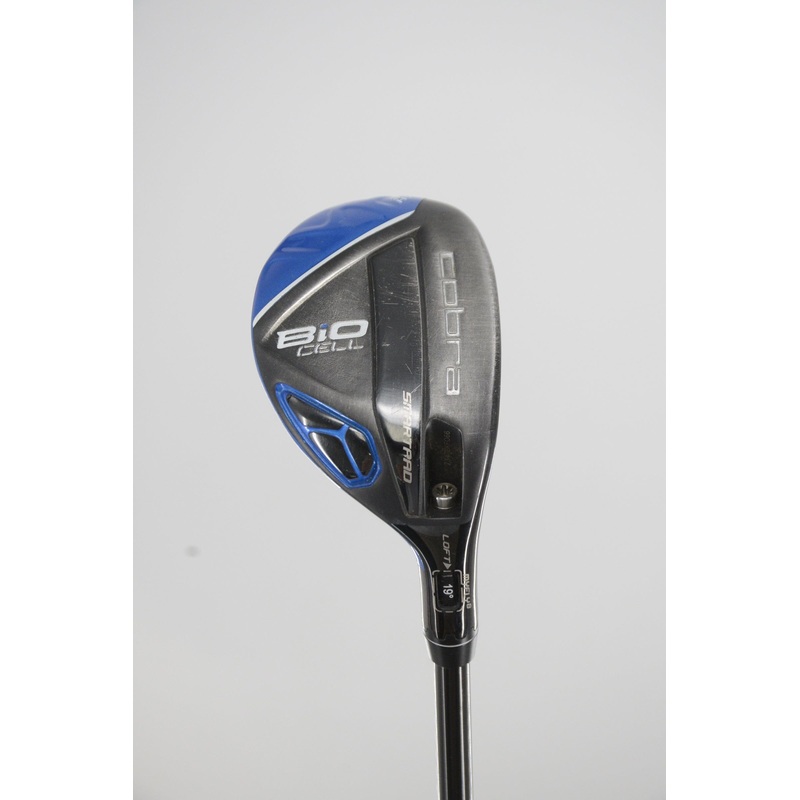 Cobra Bio Cell Blue 3-4 Hybrid S Flex 40″