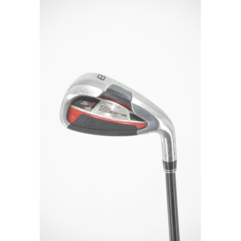 Cobra S9 4-PW Iron Set S Flex -0.25″
