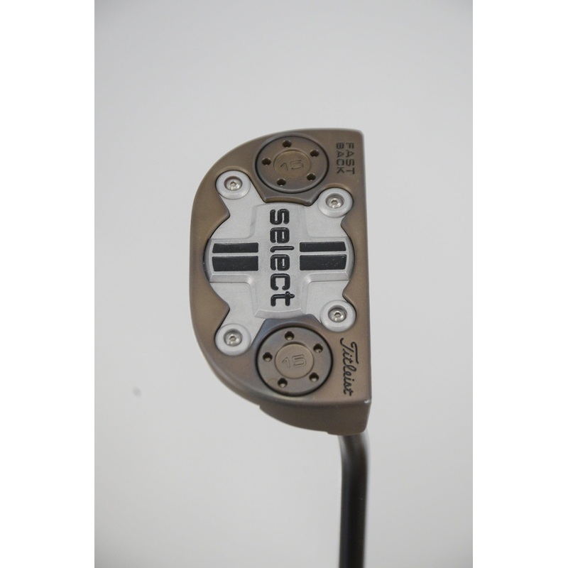 Custom Scotty Cameron 2014 Select Fastback Putter 34.25″