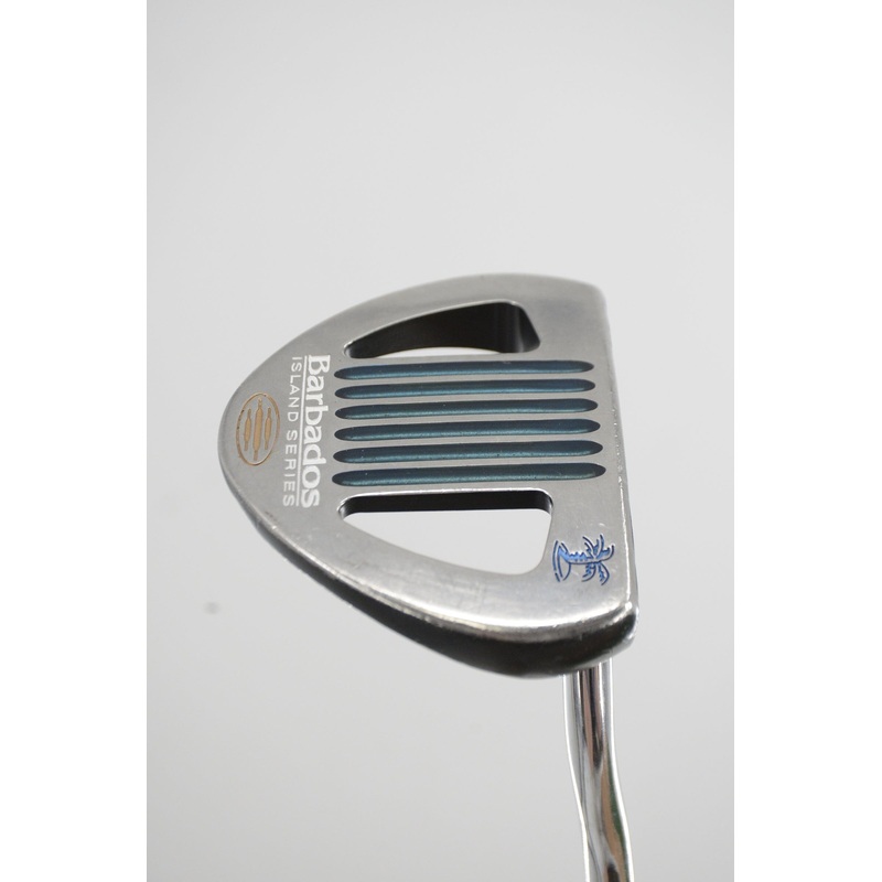 Guerin Rife Barbados Island Series Putter 34″