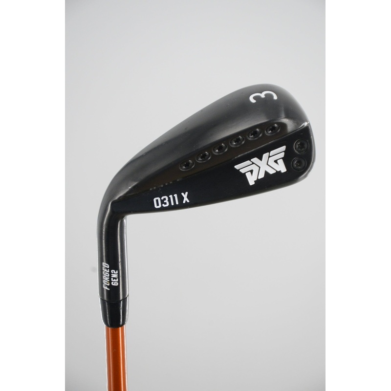 Lefty PXG 0311X Gen 2 3 Driving Iron X Flex 39.75″
