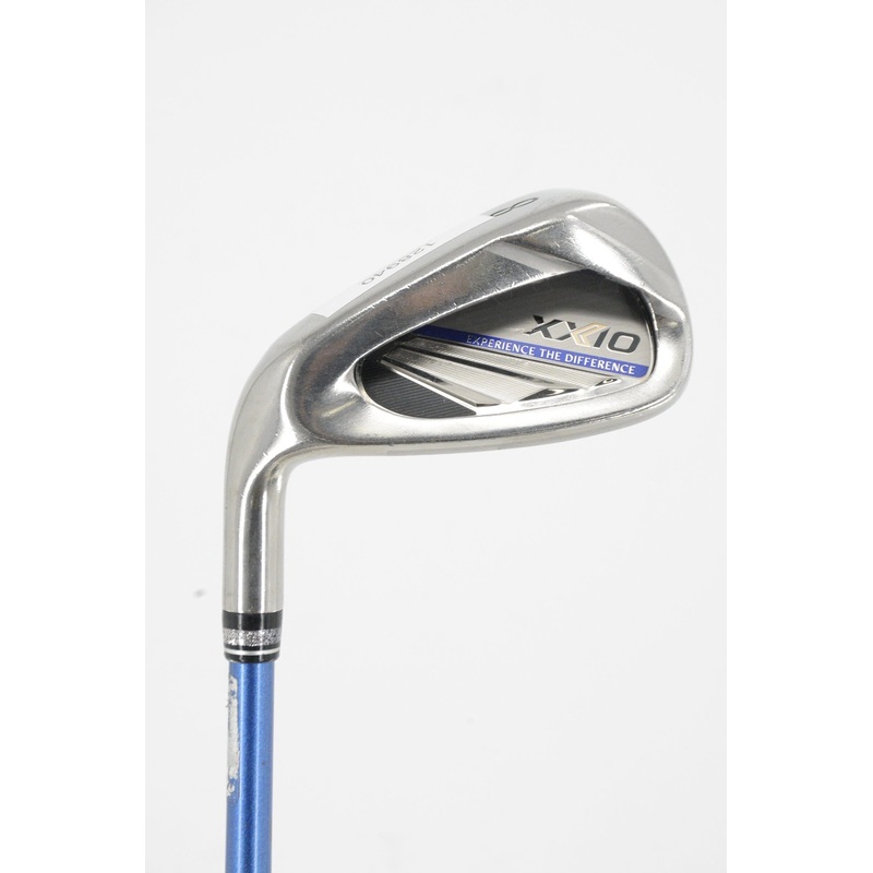 Lefty XXIO Eleven 8-SW Iron Set R Flex -0.5″