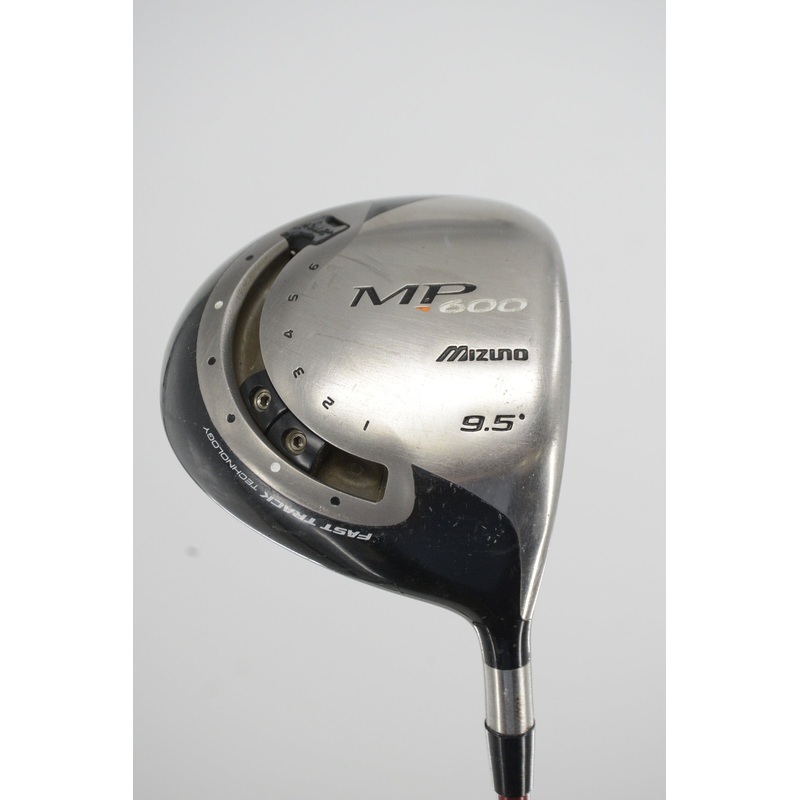 Mizuno MP-600 Fast Track 460 9.5 Degree Driver X Flex 46″