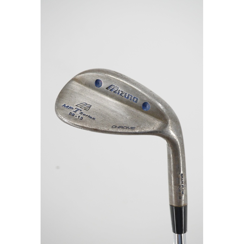 Mizuno MP-T Black Nickel 56 Degree Wedge Wedge Flex 36″