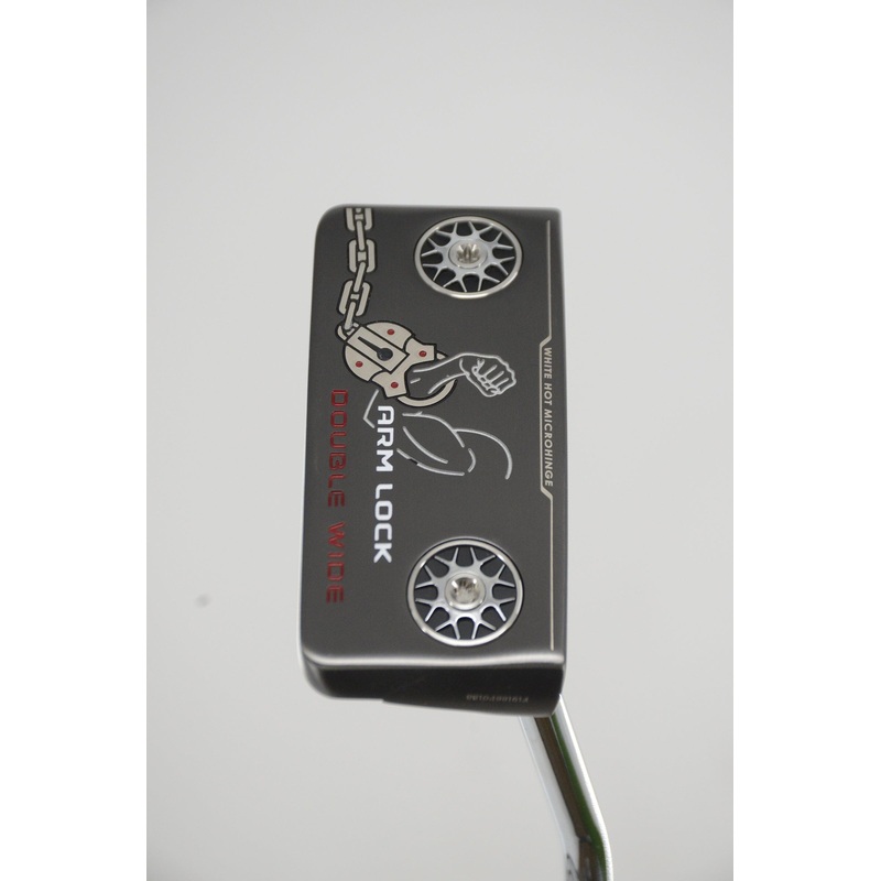 Odyssey Arm Lock Double Wide Putter 40″